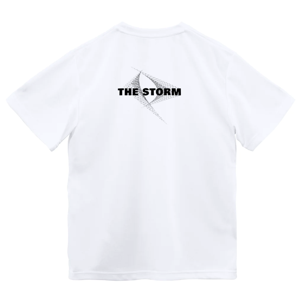 Reef Cafeの[THE STORM] ドライTシャツ