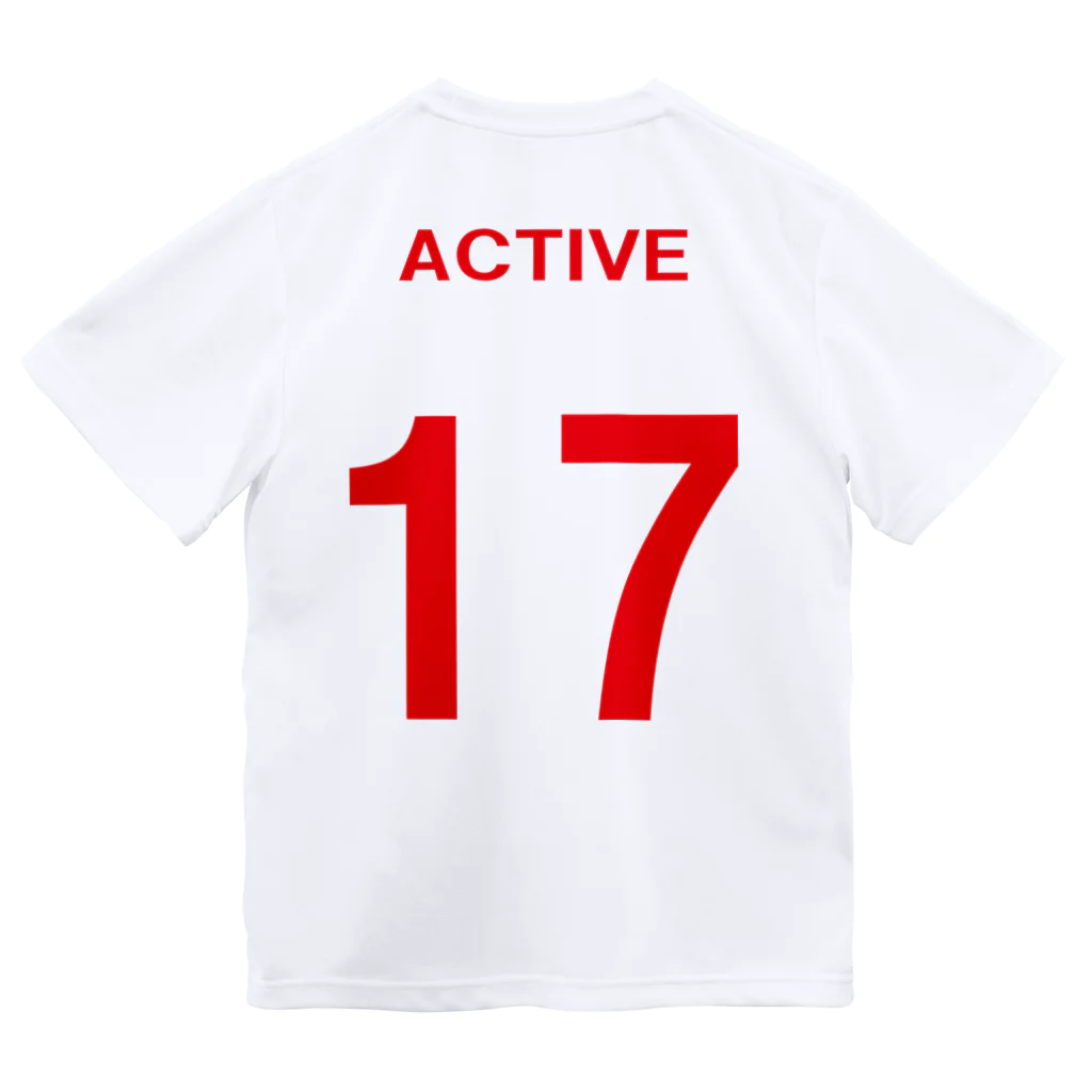 なつみみくりえいとの17_アクティ部ユニフォーム2022 ドライTシャツ