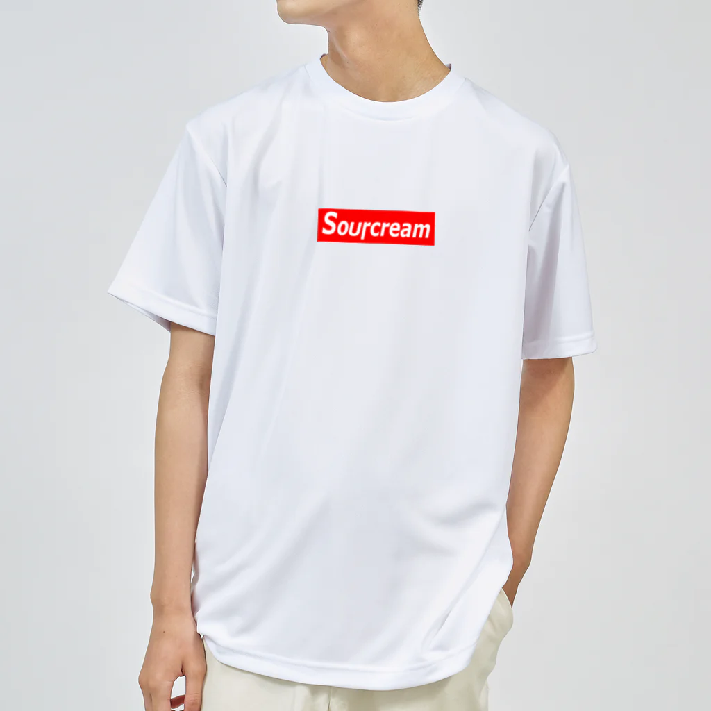 Cyber XXXのSourcream ドライTシャツ