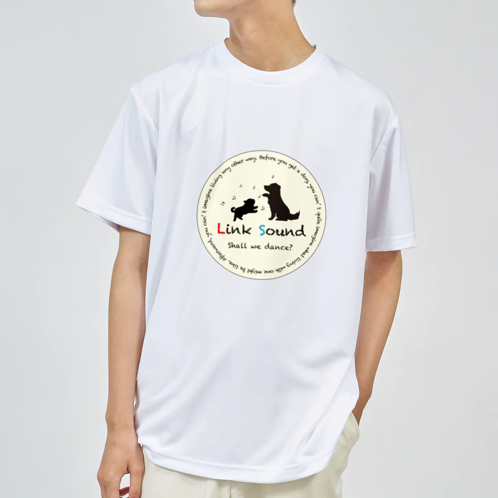 Bordercollie StreetのLS-N1-1 ドライTシャツ