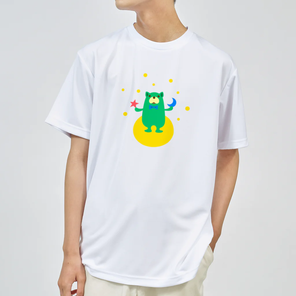 nijinの宇宙の創設者 ドライTシャツ