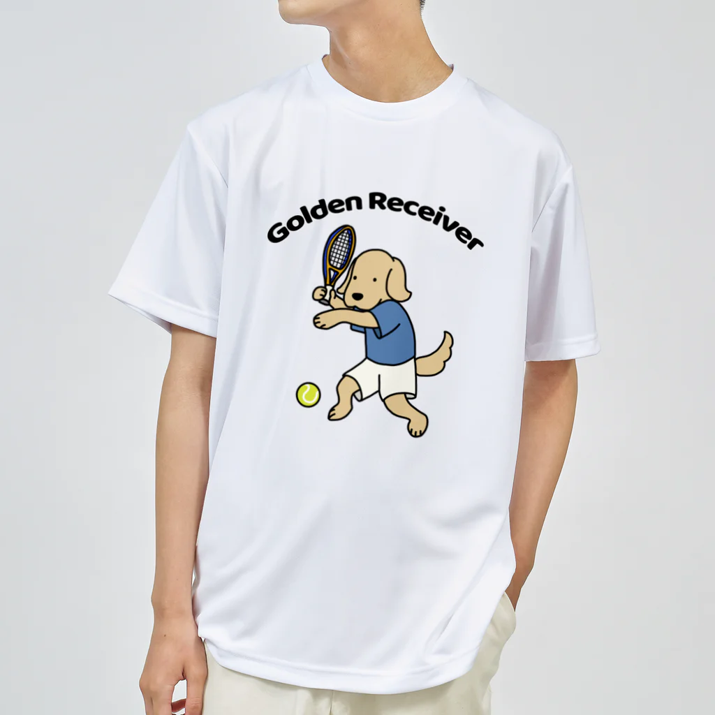 efrinmanのテニス ドライTシャツ