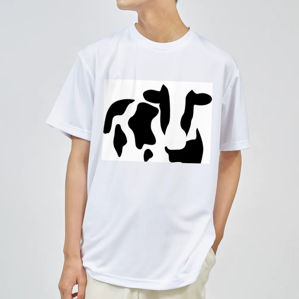 Tony'sストアの🐄 ドライTシャツ