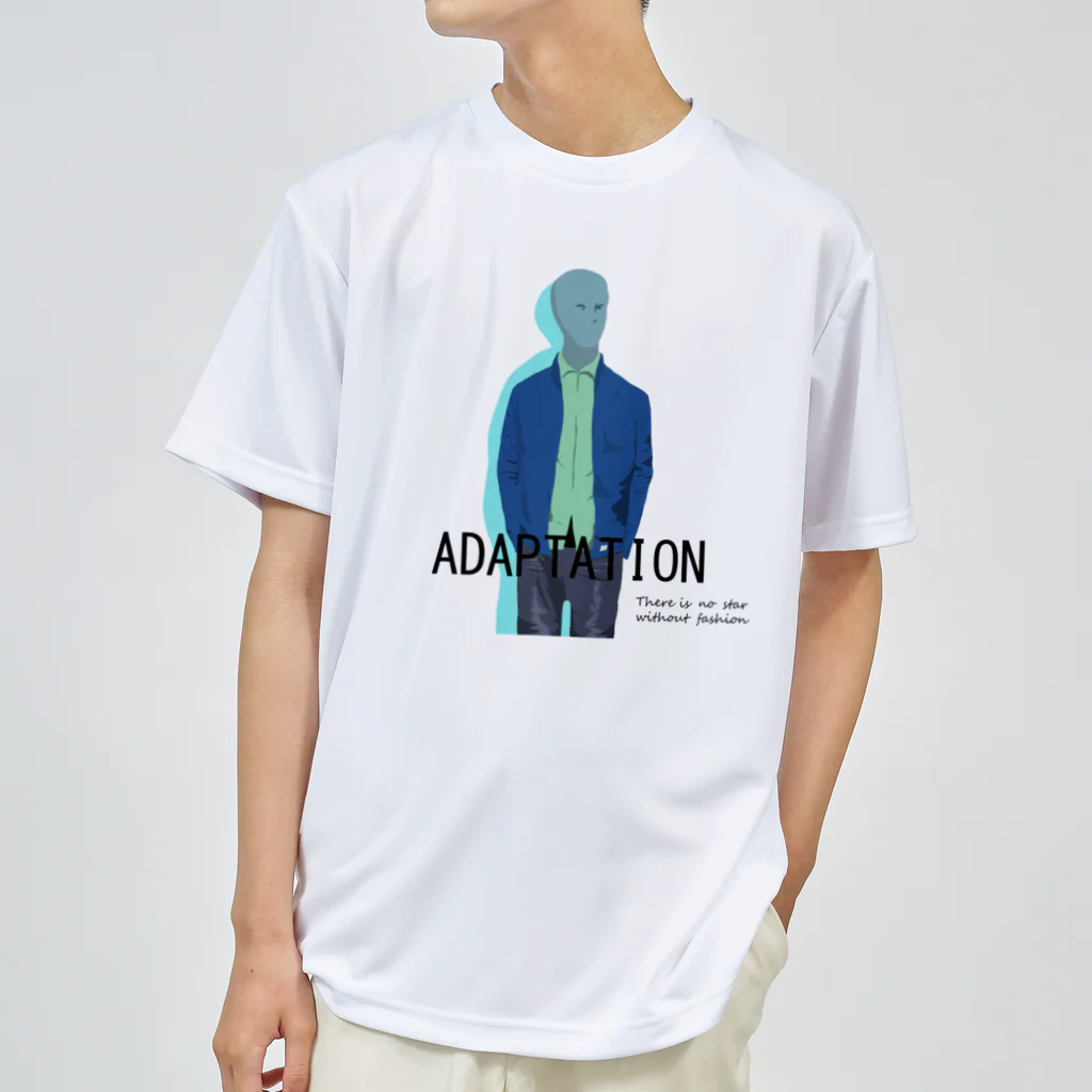 MIKAKUNINのFASHION ドライTシャツ