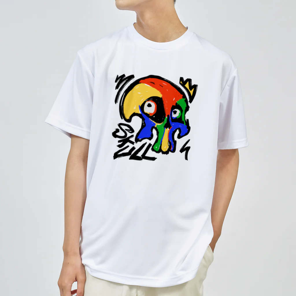 raskeyのColors ドライTシャツ