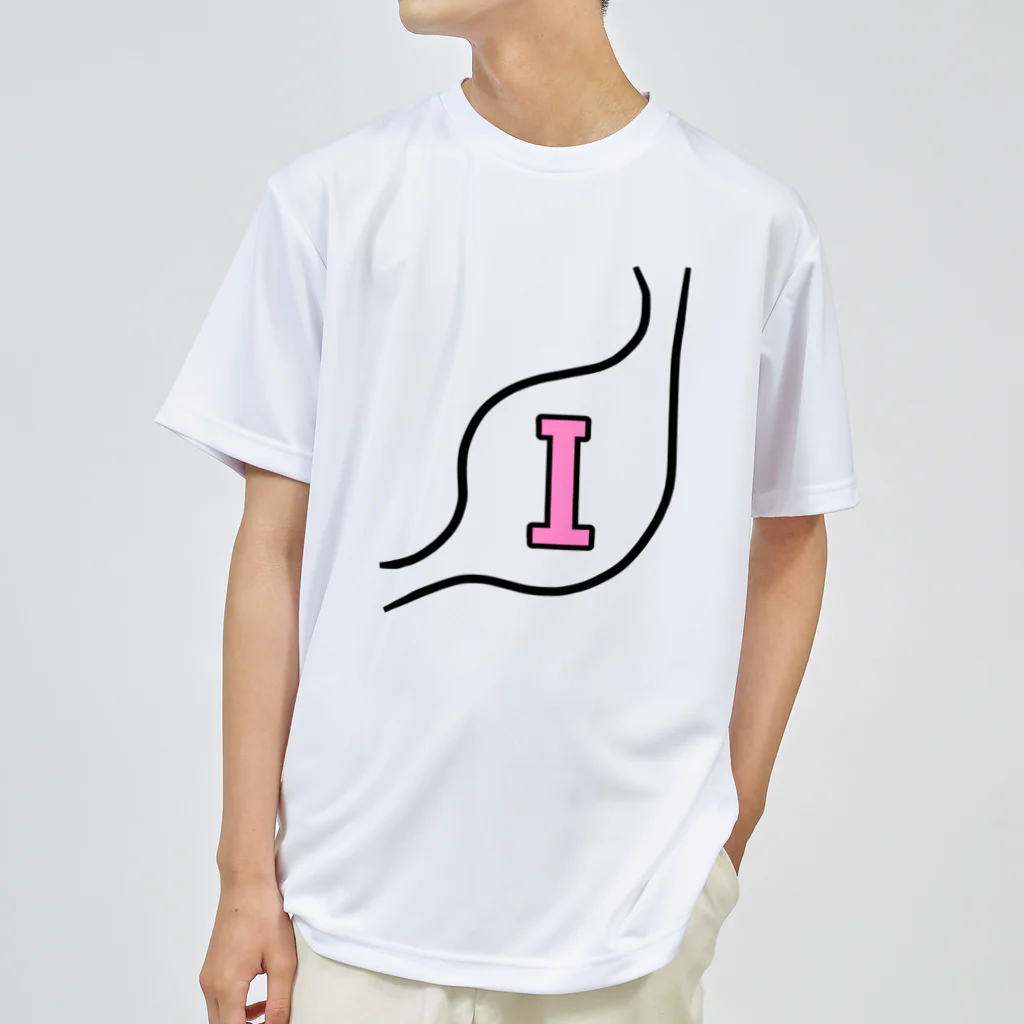 ロンさんちの胃T（表だけ） ドライTシャツ