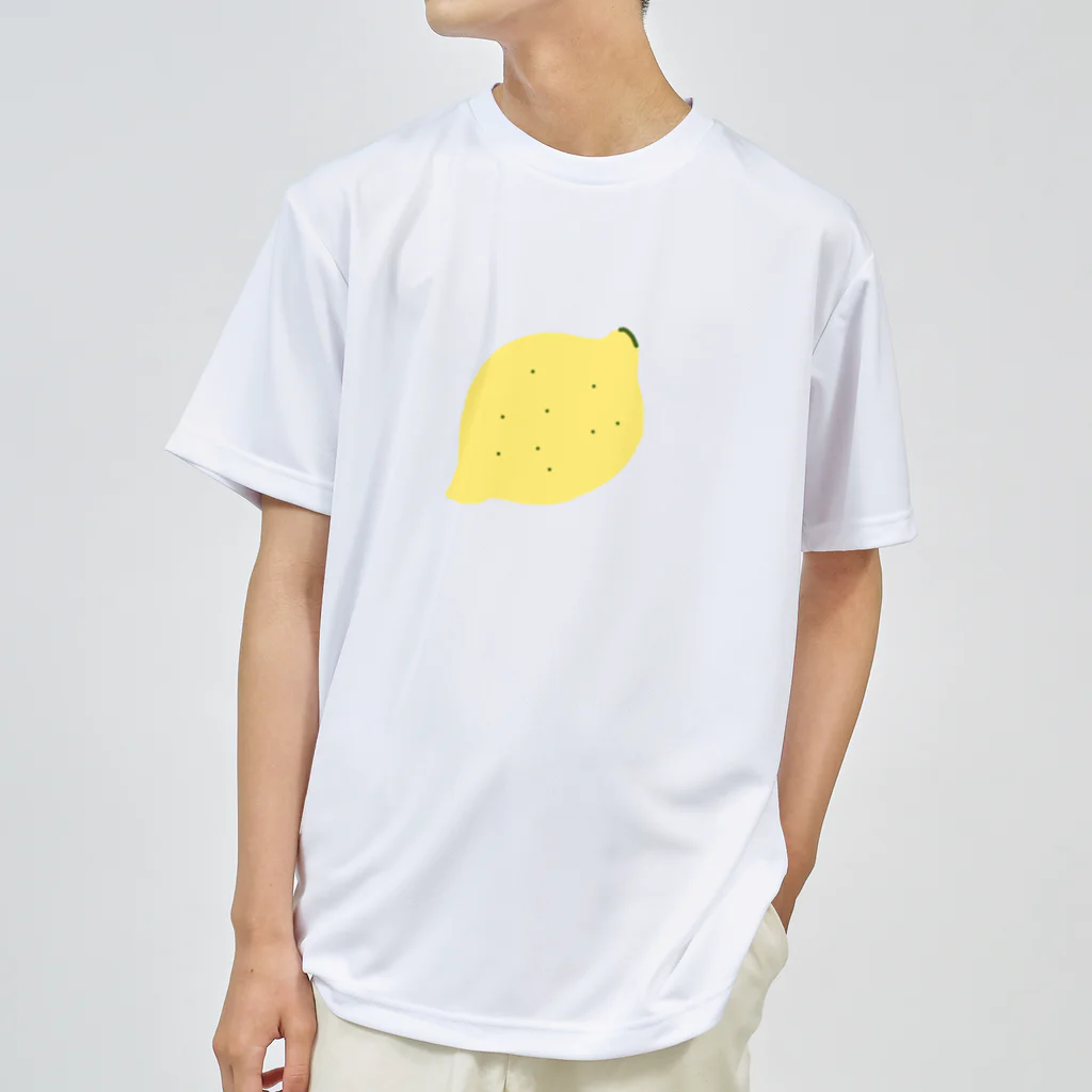 photo_sky02のレモン ドライTシャツ