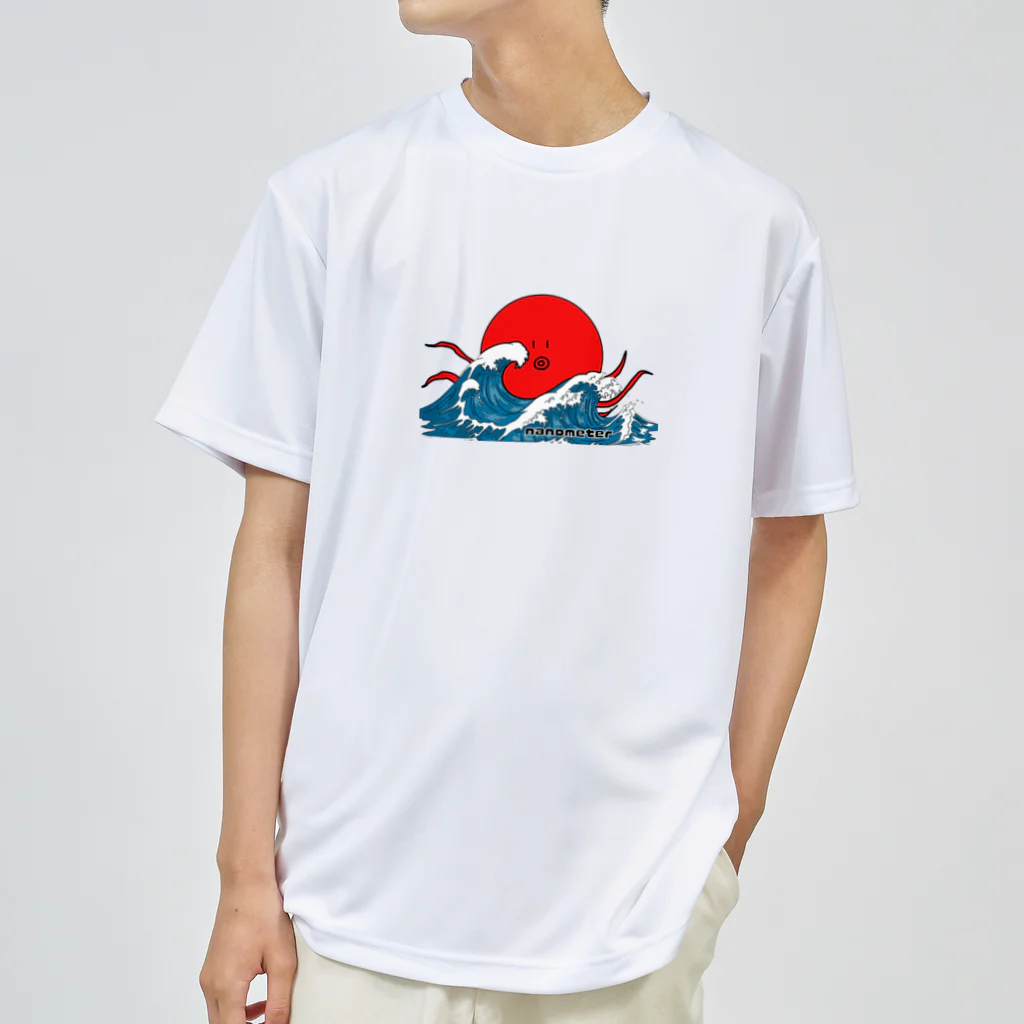 nanometerのnanometer『北の海から-2022-春』ドライTシャツ Dry T-Shirt