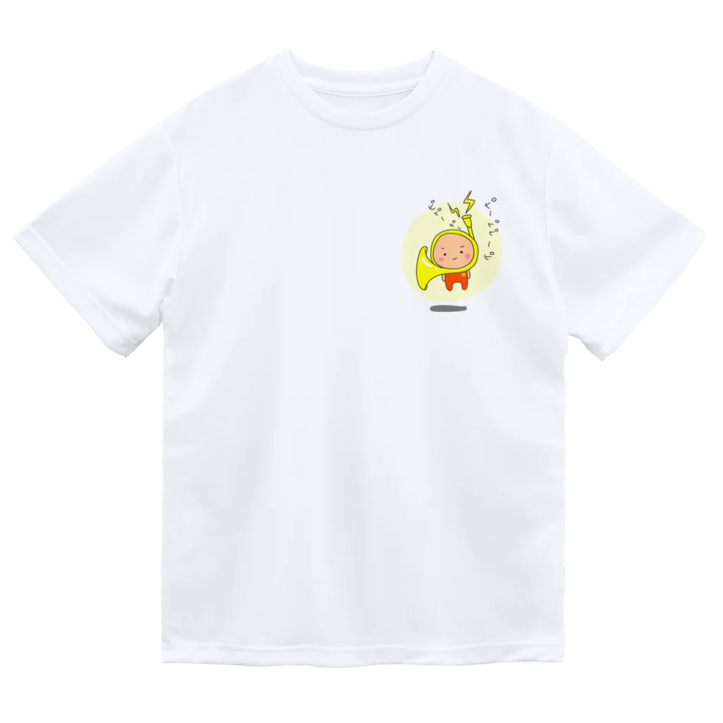 オダミヨのひそかにじゅしんちゅう6/1 ドライTシャツ