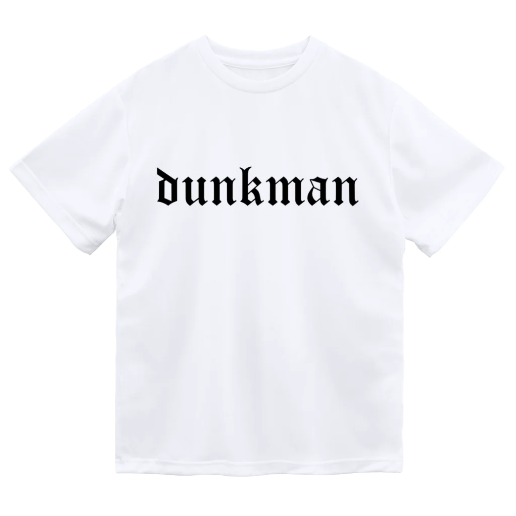 dunkman yoshiのdunkman light ドライTシャツ