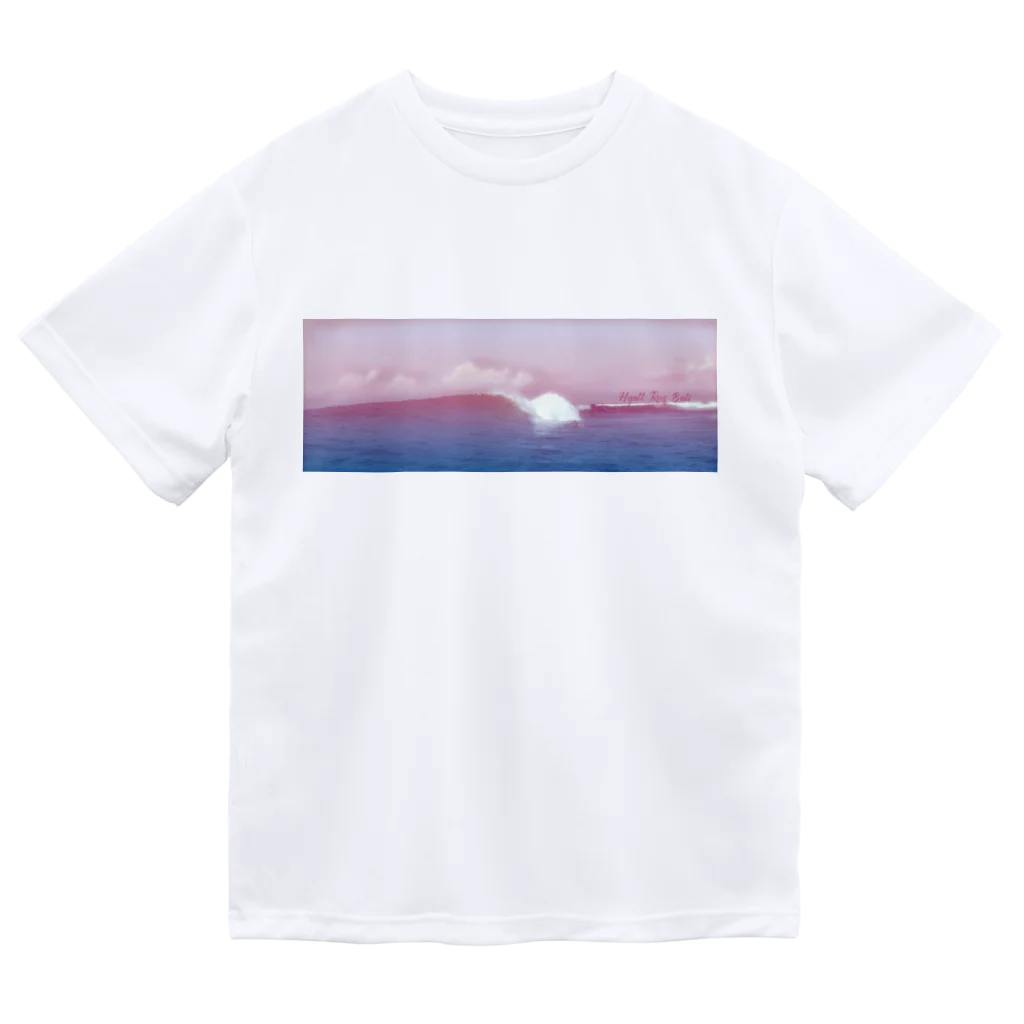 KinaBali Shopのハイアットリーフ ドライTシャツ