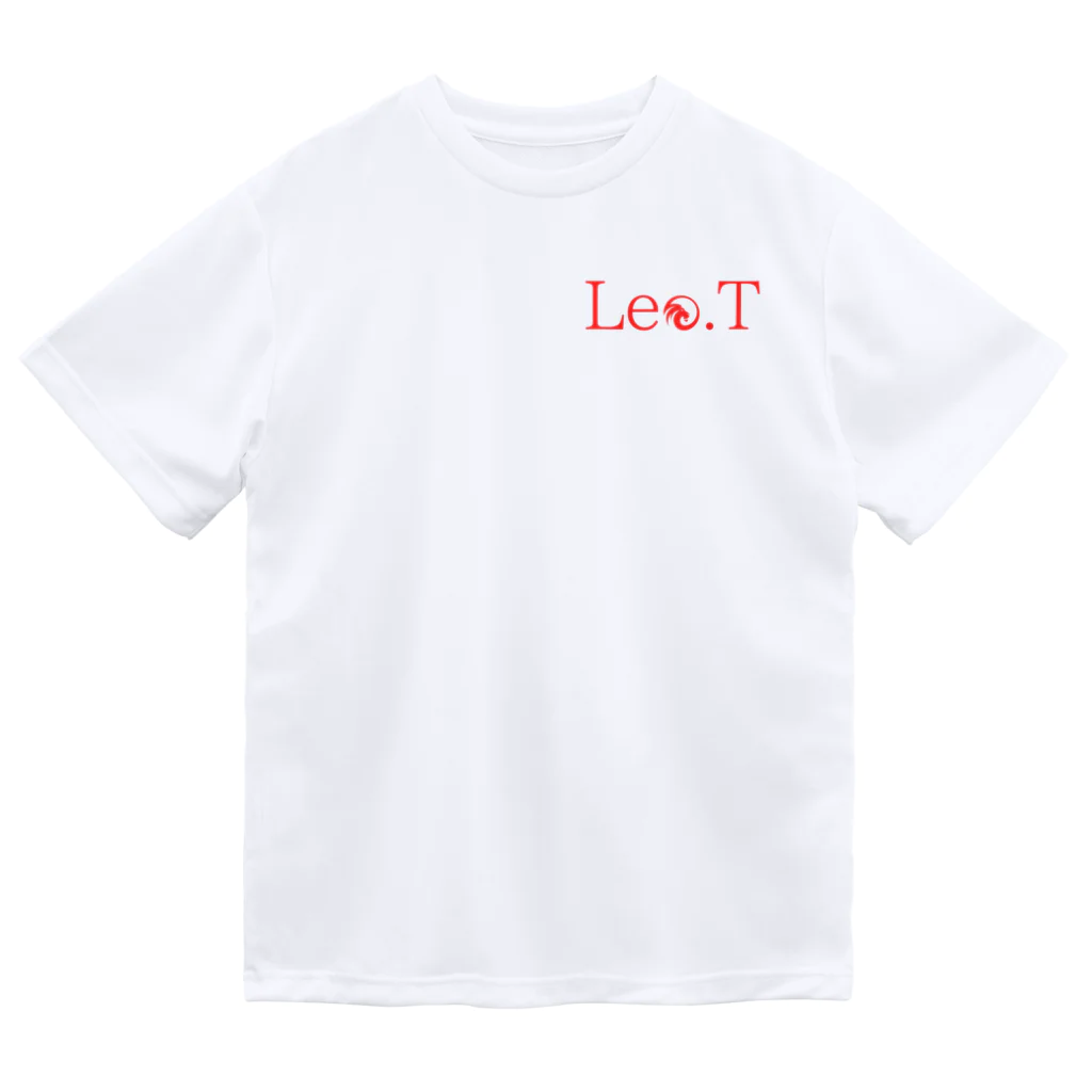 Leo.T Shopのライオンアート　Leo.T Dry T-Shirt