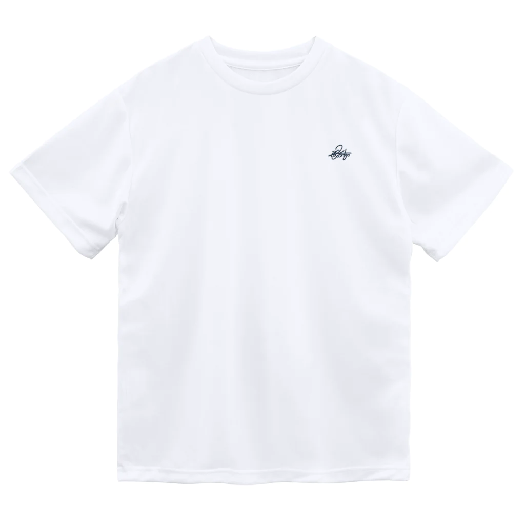 竹条いちいの憂いに手向けるポピー Dry T-Shirt