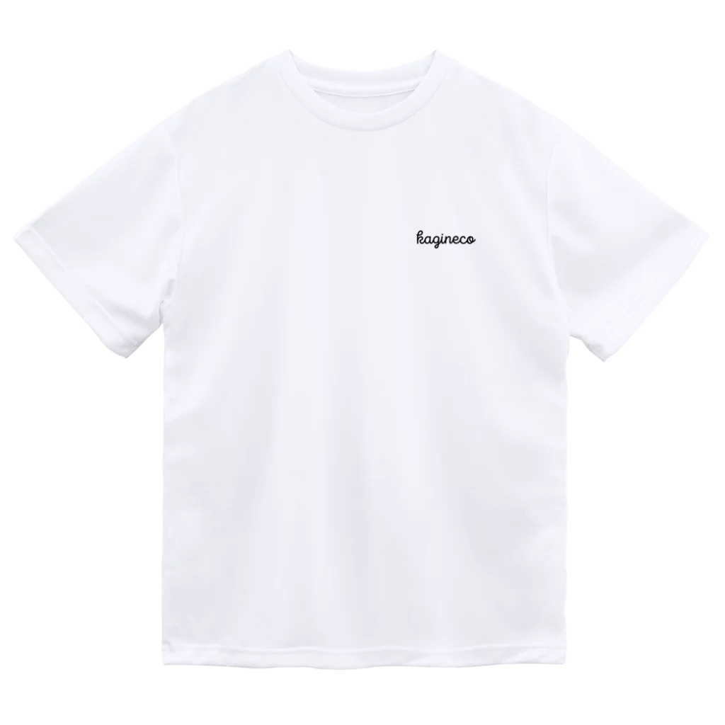 kagineco_SHOP1のkaginecoグッズ ドライTシャツ