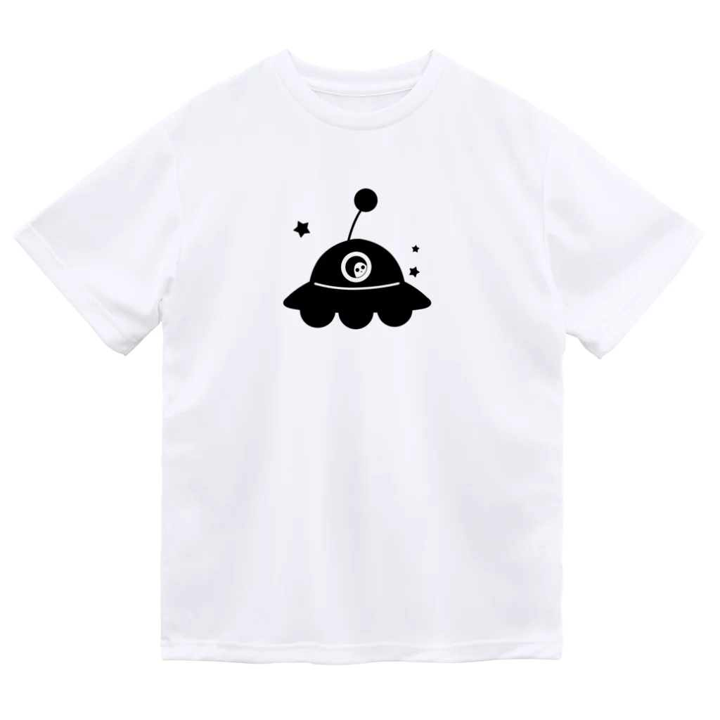 cosmicatiromのUFO ドライTシャツ