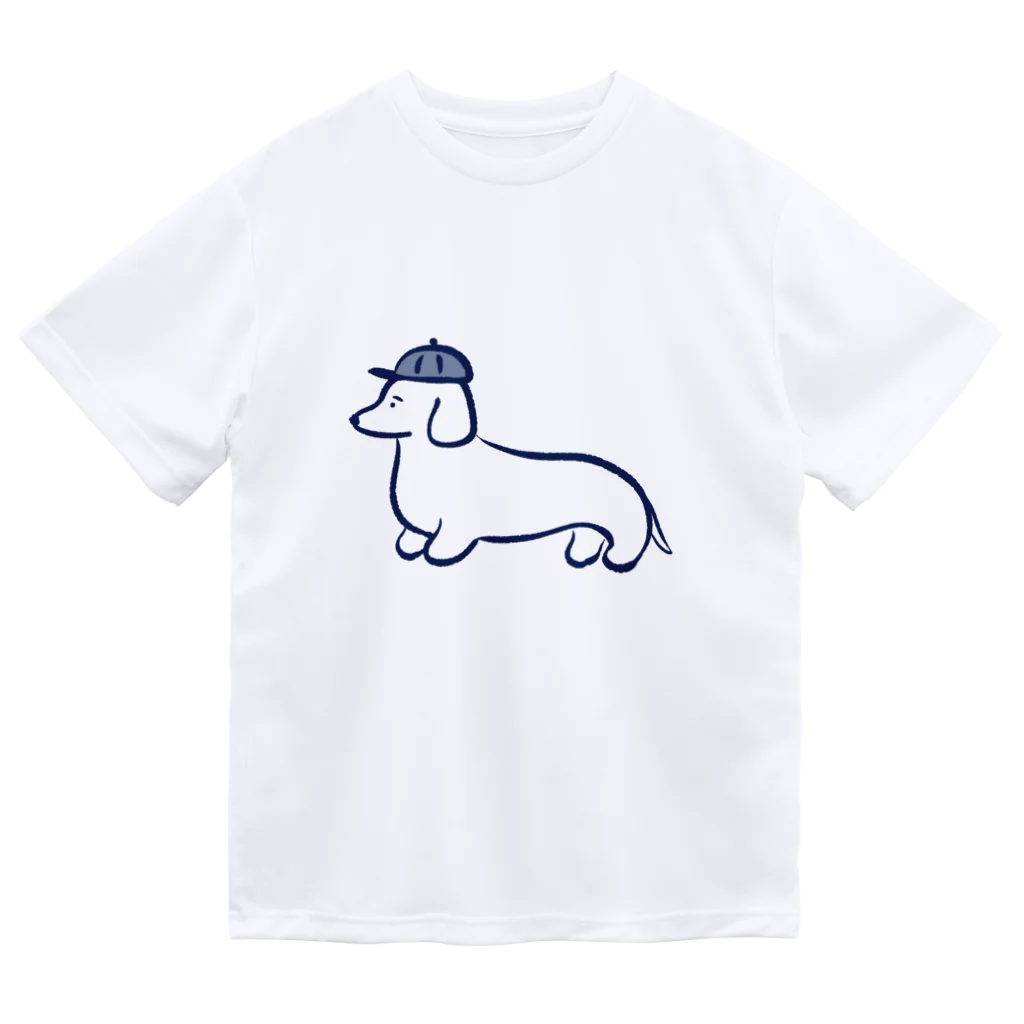 うえの屋のDog ドライTシャツ