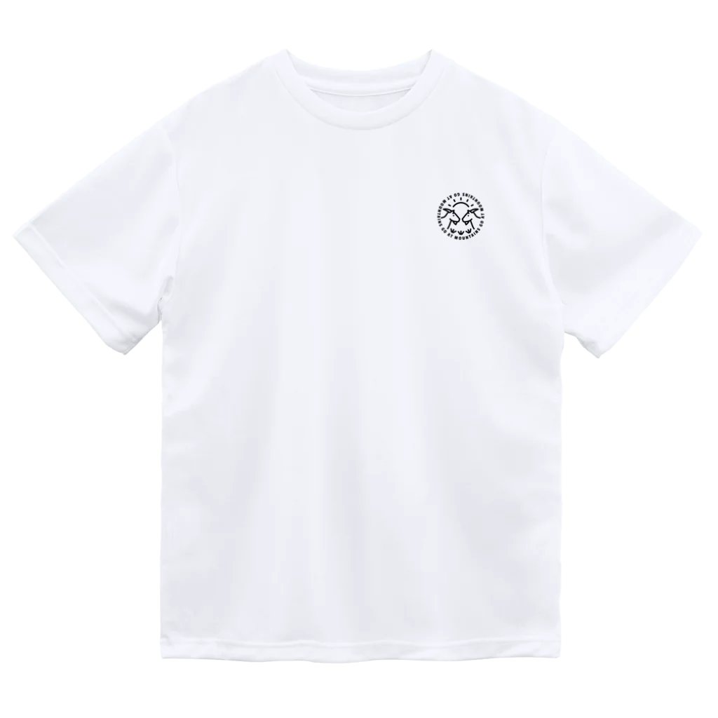 GOAT MountainsのTシャツ Dry T-Shirt