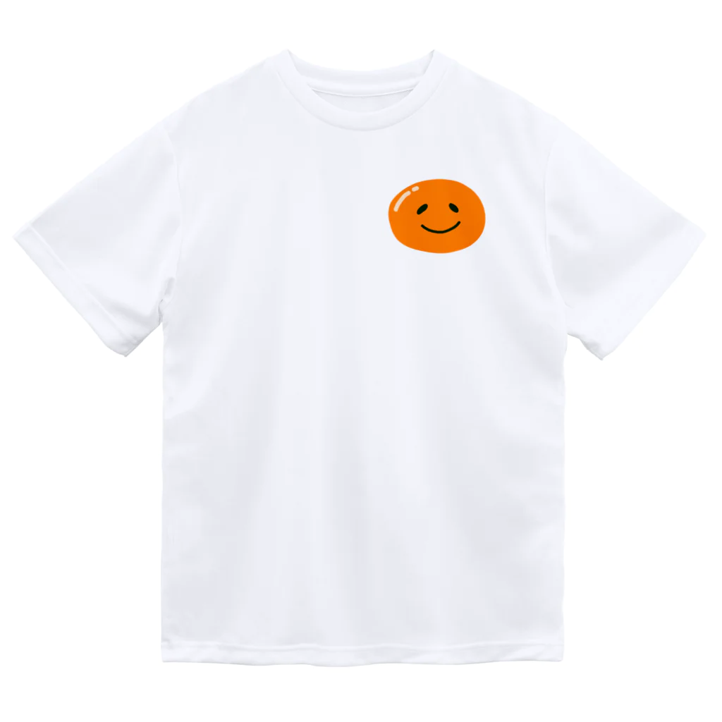 ★Panda Cafe★の目玉焼き★Sunny-side up Dry T-Shirt