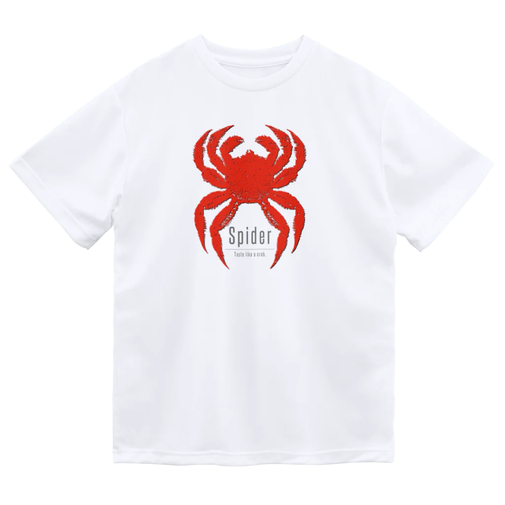 スコンヴのSpider 1 ドライTシャツ