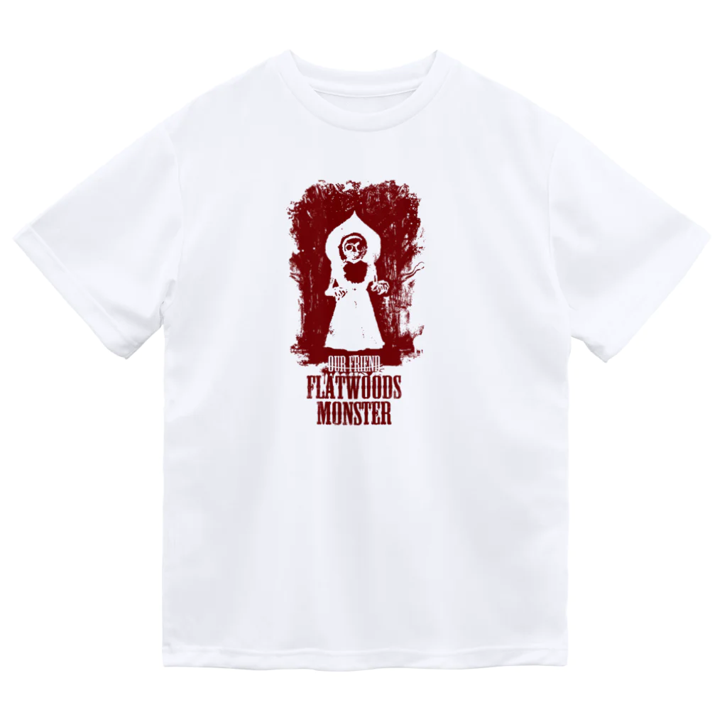 スコンヴのFlatwoods Monster ドライTシャツ