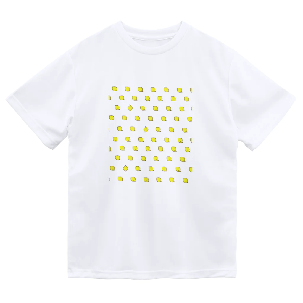 ぷきんやさんのレモンサワーになりたかった檸檬（いっぱい） Dry T-Shirt