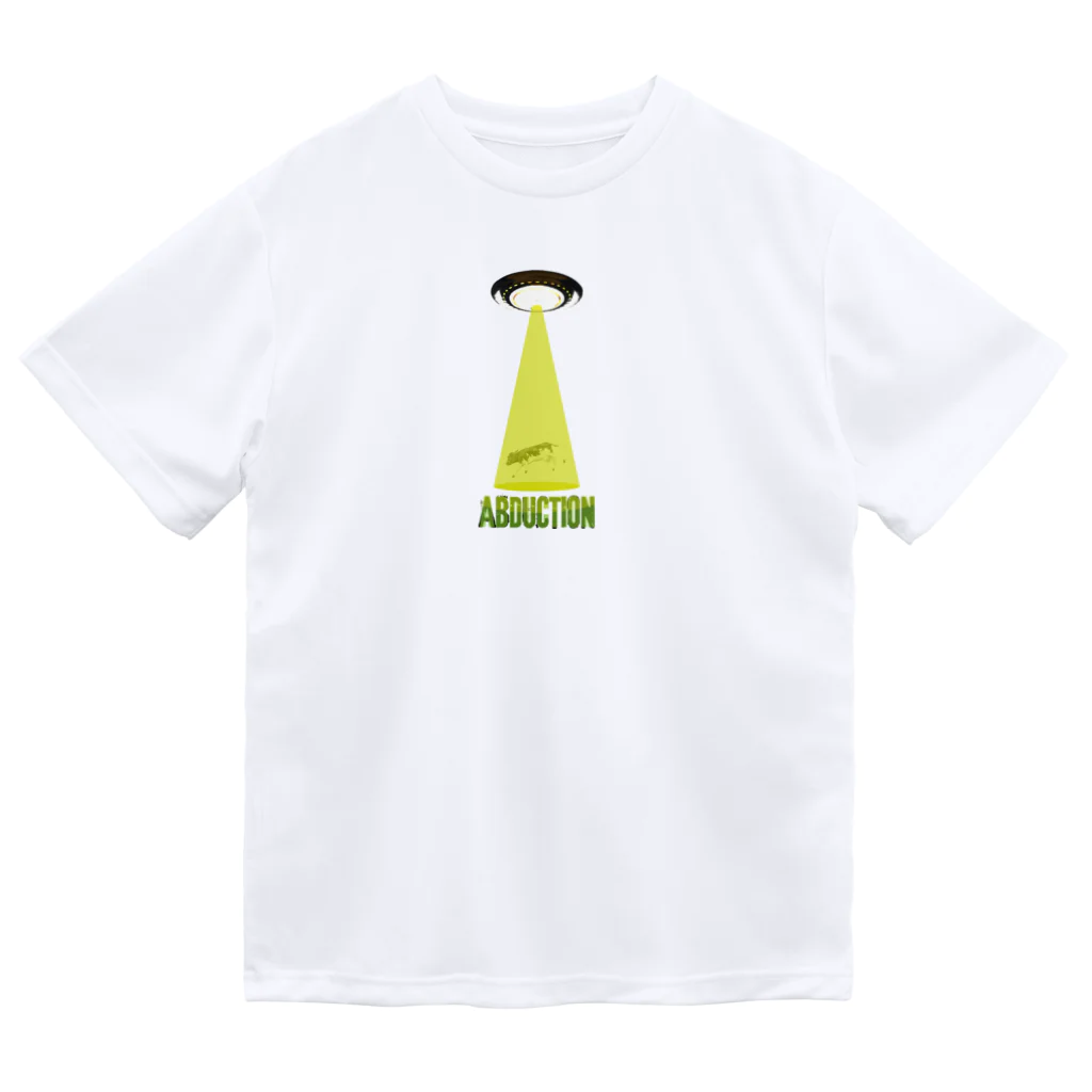 スコンヴのアブダクション 2 Dry T-Shirt