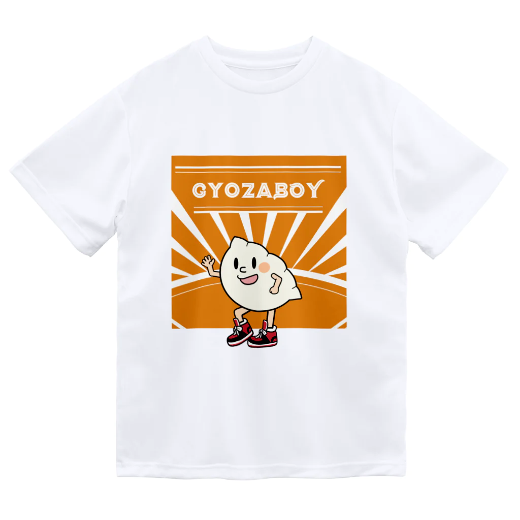 🥔のGyozaBoy Dry T-Shirt