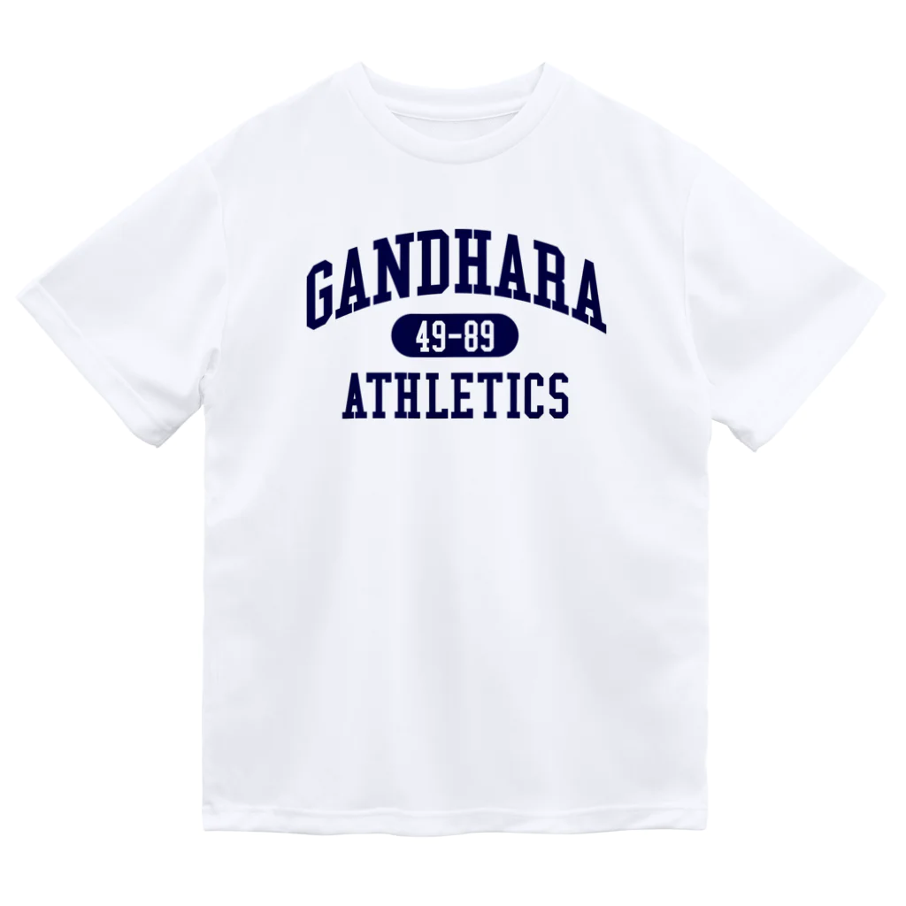 【SEVA】 （雲黒斎 公式ショップ ）のGANDHARA ATHLETICS ドライTシャツ