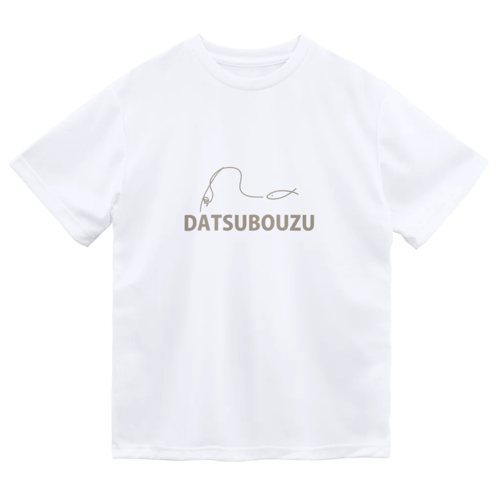 8wariのDATSUBOUZU ドライTシャツ