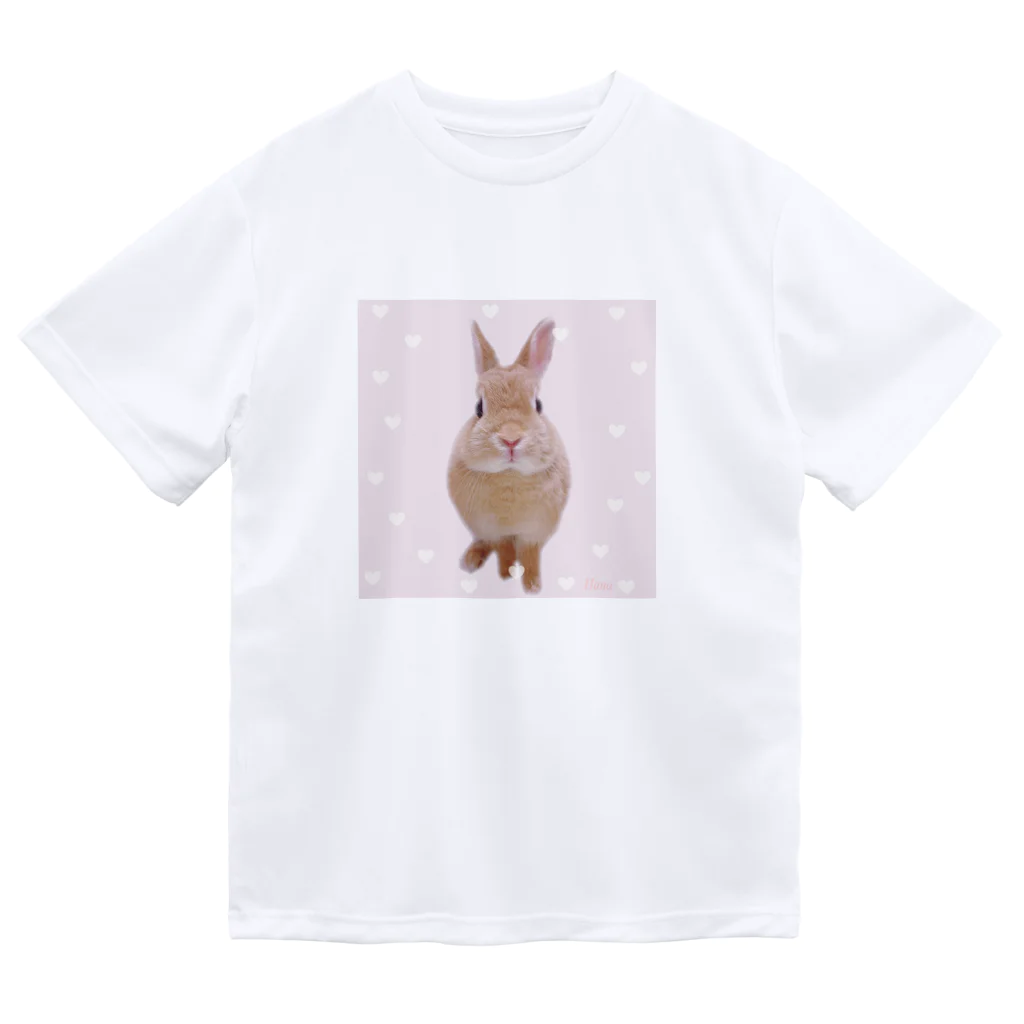 Happy_RabbitのLovely Hana シリーズ Dry T-Shirt