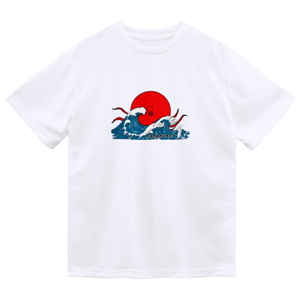 nanometerのnanometer『北の海から-2022-春』ドライTシャツ Dry T-Shirt