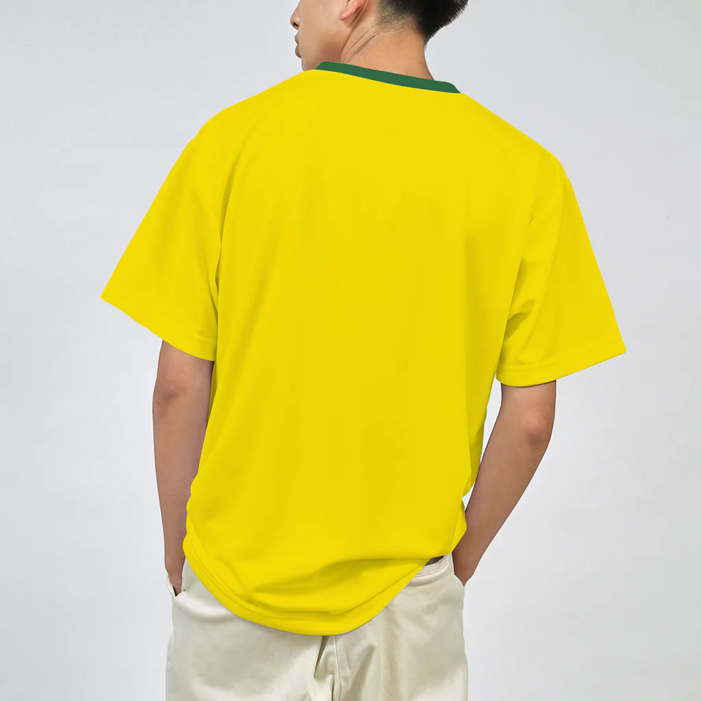 wankorosobaのスイカTシャツ（ドライ） ドライTシャツ
