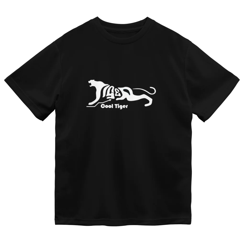 Cool TigerのCool Tiger  ドライTシャツ