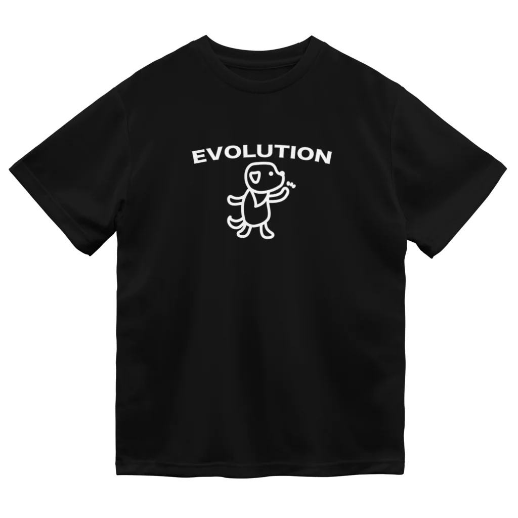 aarun_evolutionのevolution p ドライTシャツ