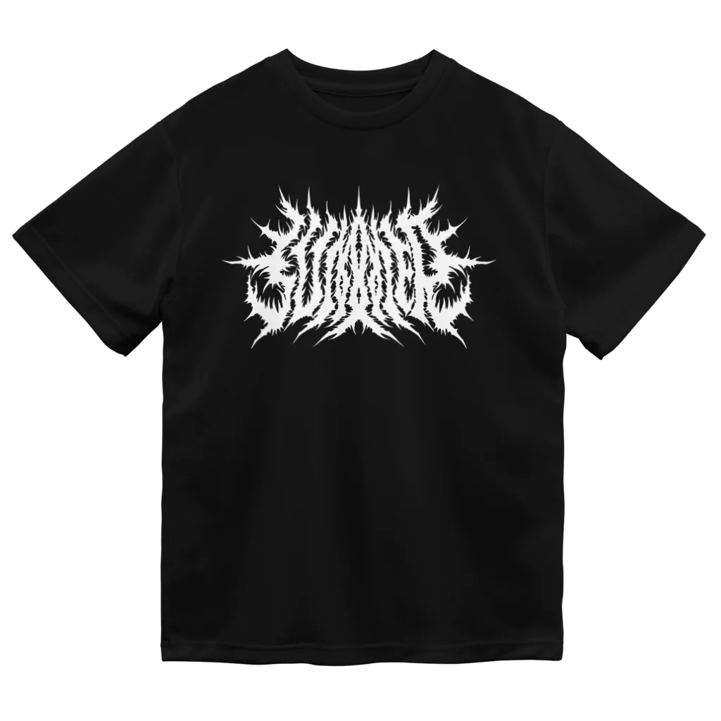 DEATHPOGRAPHYのDEATH SUMMER BK Dry T-Shirt