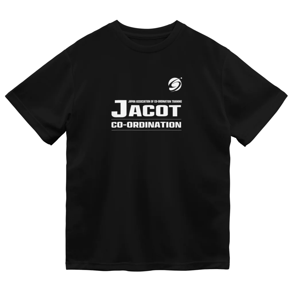JACOT公式アイテムのC001（カラー10種／サイズ120-4L） ドライTシャツ