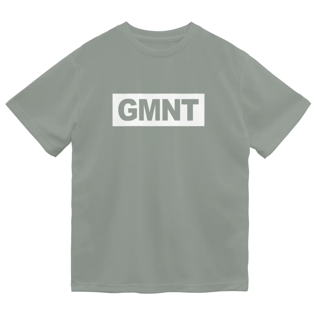ジムニティ/体操競技のGMNT/ボックスロゴTシャツ Dry T-Shirt