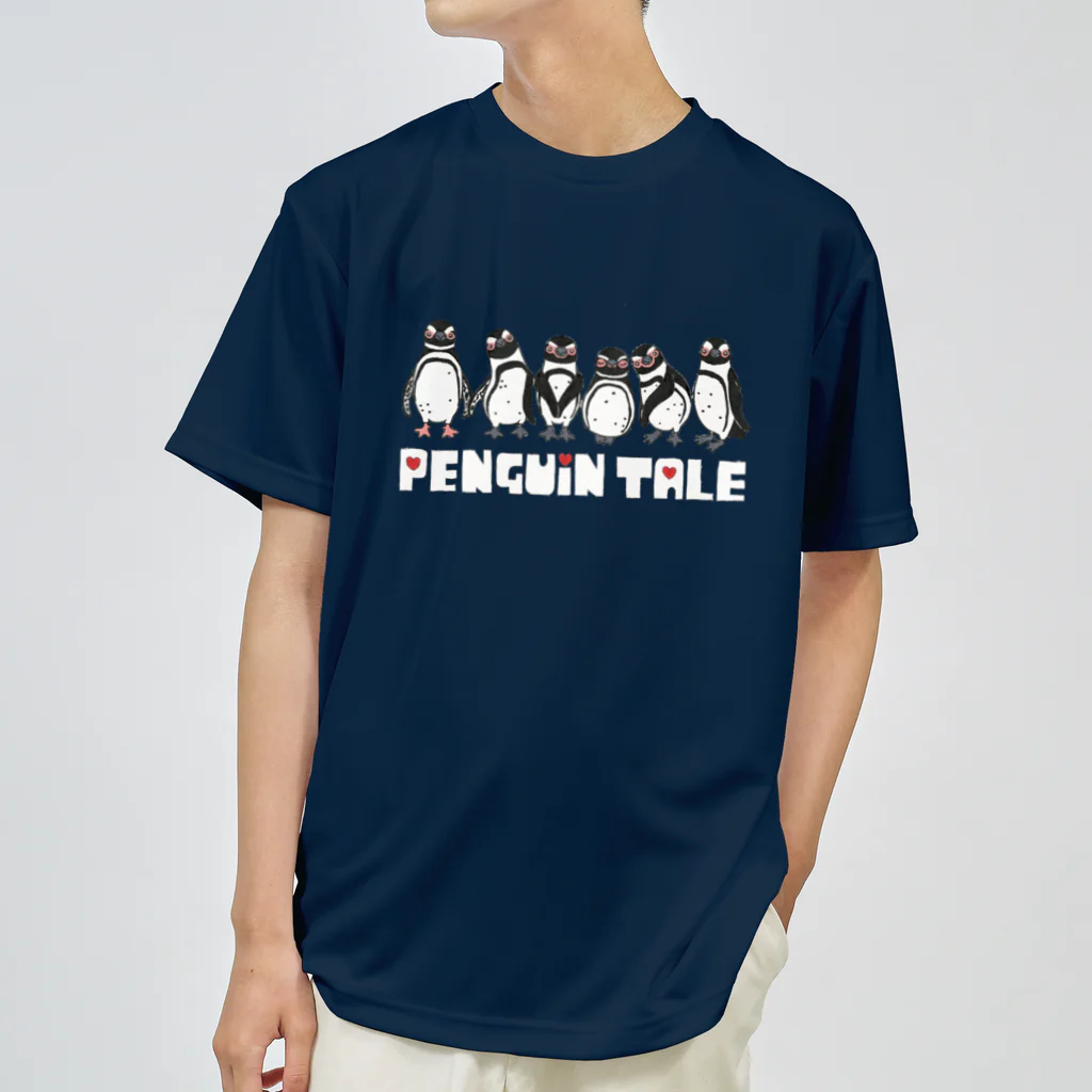 penguininkoのPenguin Tale Dry T-Shirt