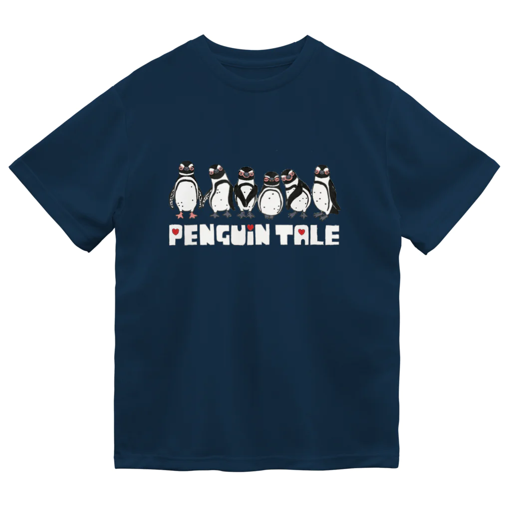 penguininkoのPenguin Tale Dry T-Shirt