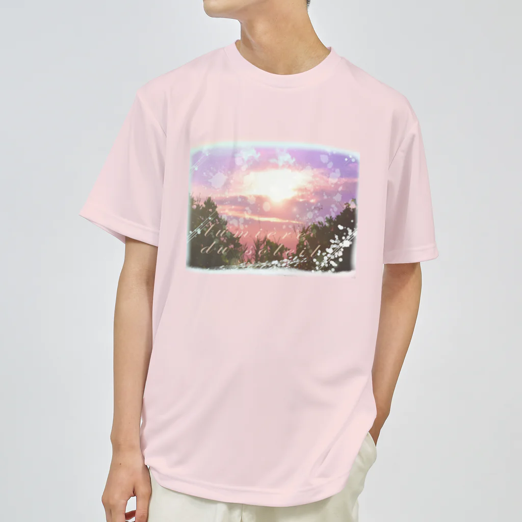 FantasyColorWorldのlumière du soleil ドライTシャツ