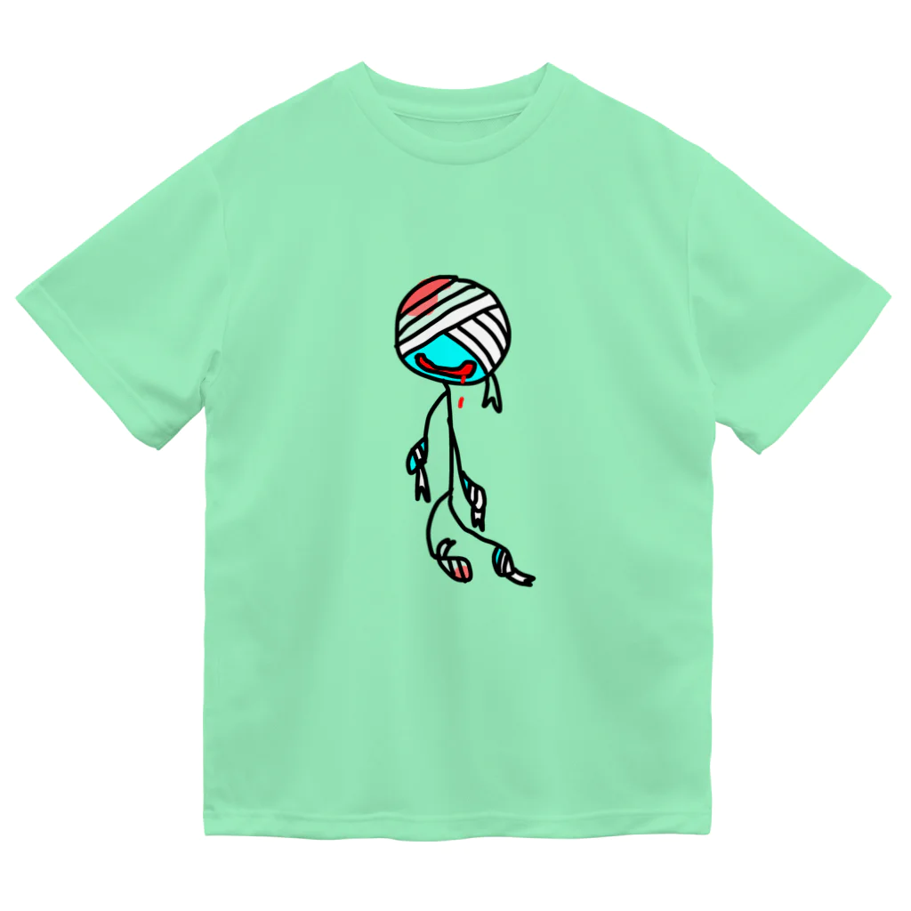 nozomi04のみいらおとこ Dry T-Shirt