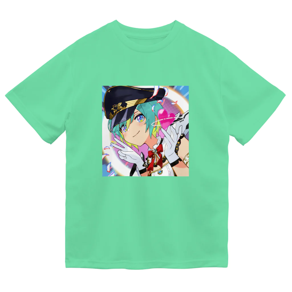 WilGato x MEGAMI ShopのMidori Hibiki - MEGAMI #09275 Merch  ドライTシャツ