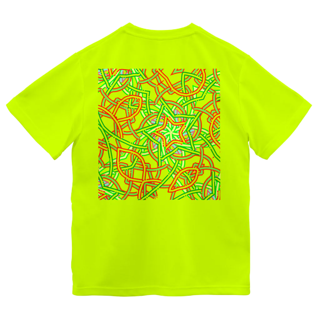 ✨🌈✨ユラクラカン🇯🇵 ✨🌈✨のSTAR🌟NETWORK Dry T-Shirt