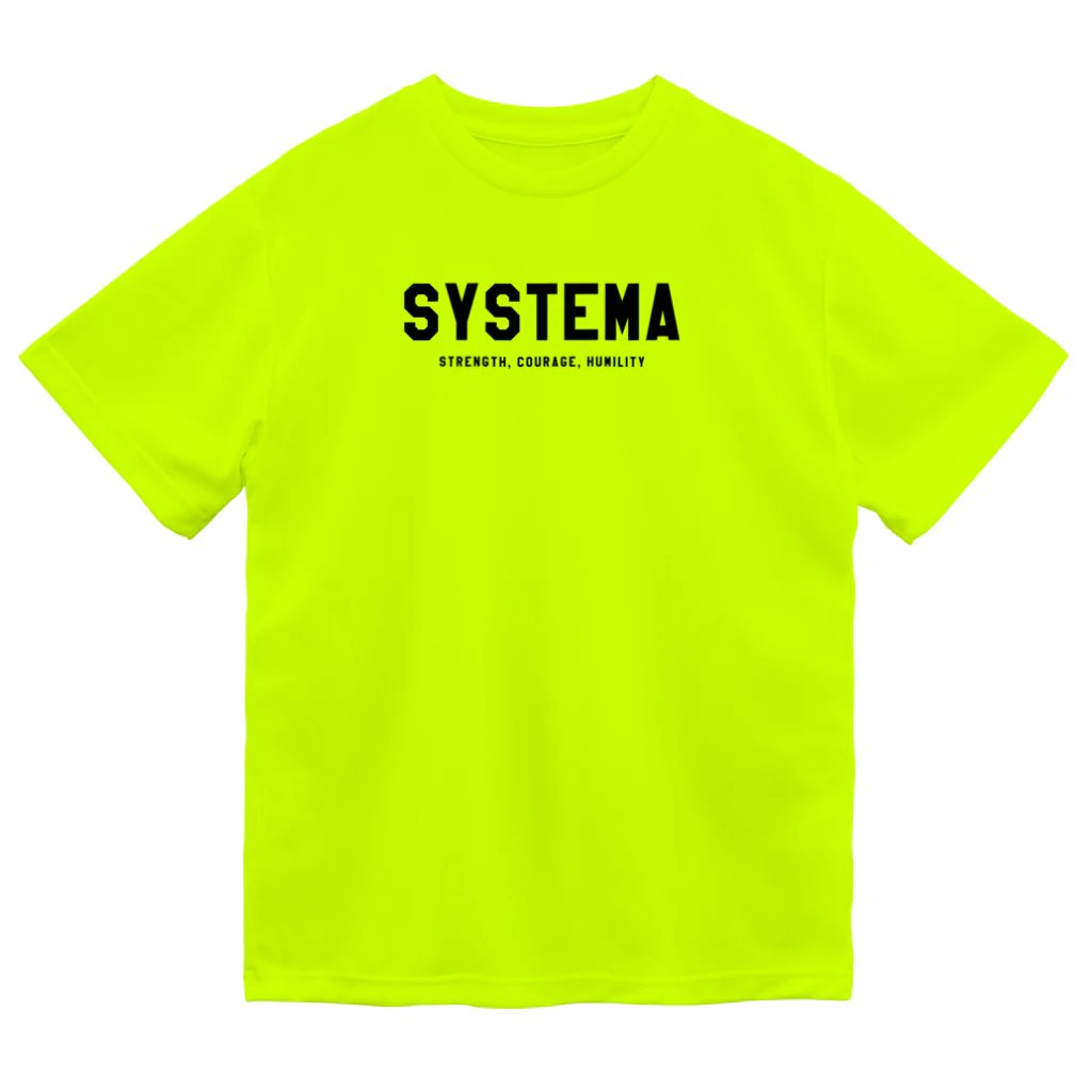 システマ東京のSYSTEMA Dry T-Shirt