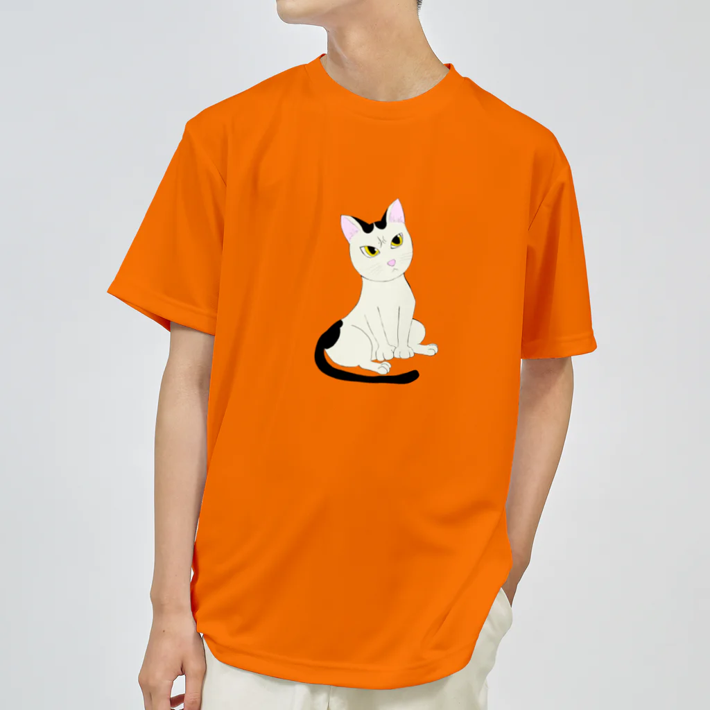 Secret gardenの実家のにゃんこ Dry T-Shirt