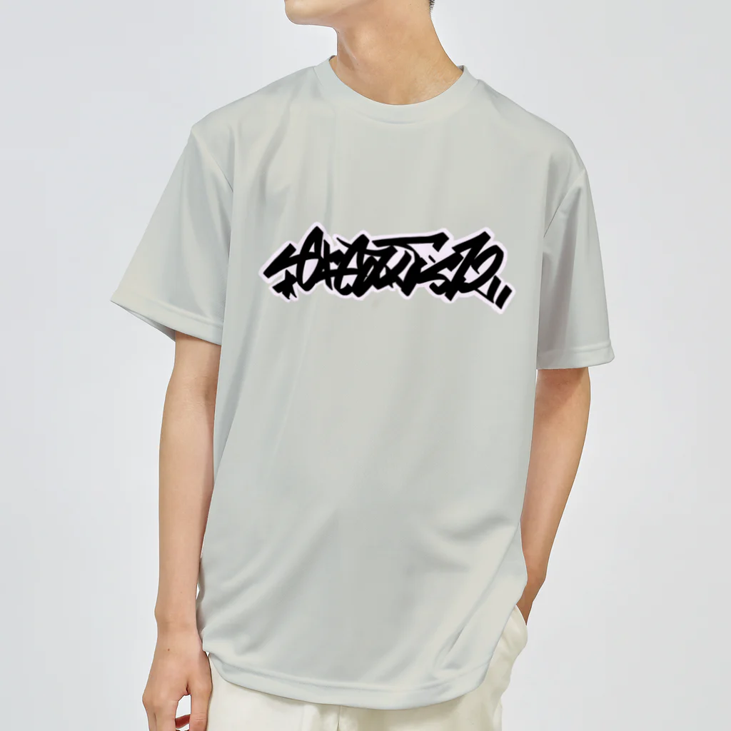 toka_forgole_and_keyの349_dsn Dry T-Shirt