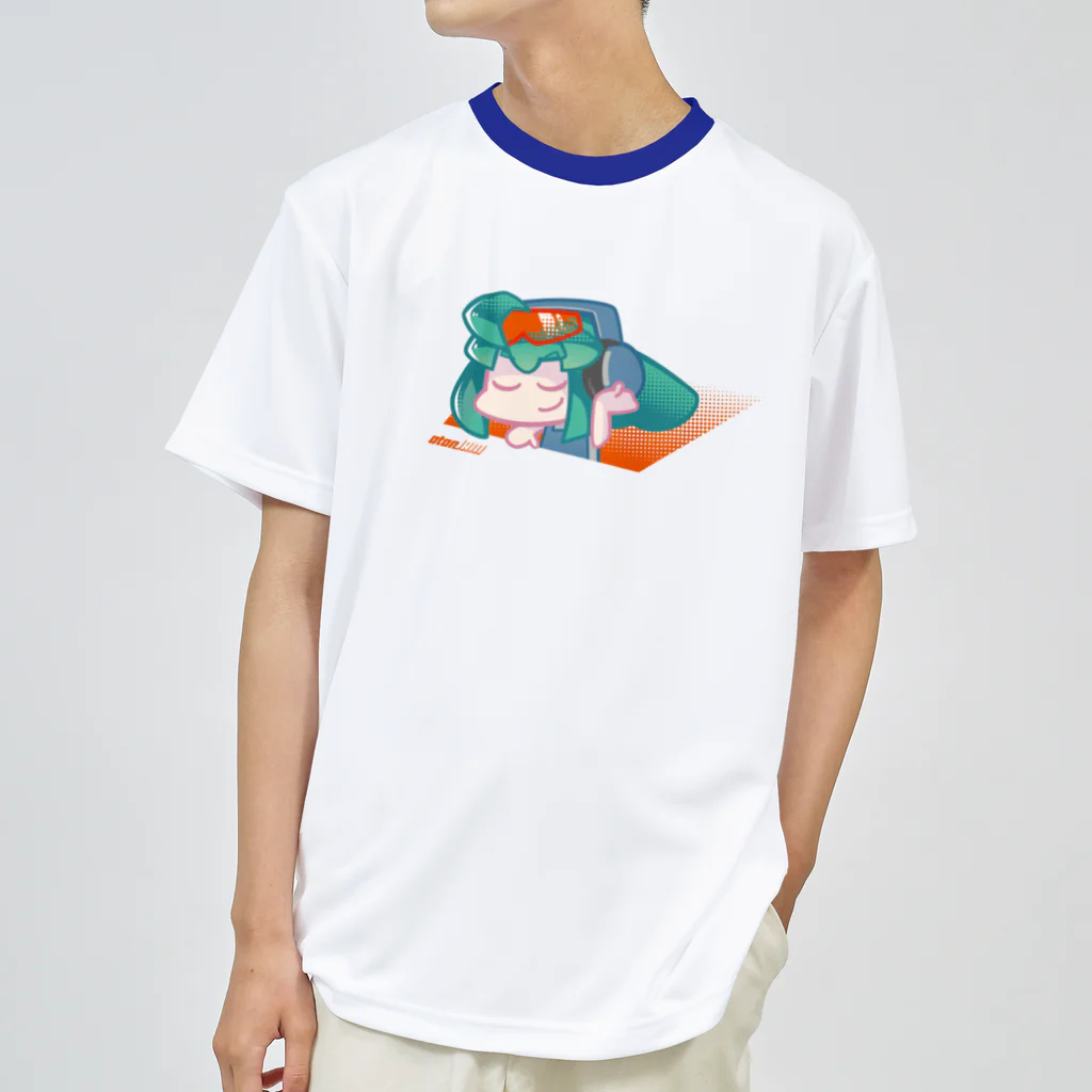 a-tan-picのatanJAM Dry T-Shirt