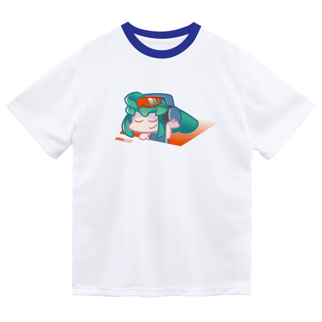 a-tan-picのatanJAM ドライTシャツ