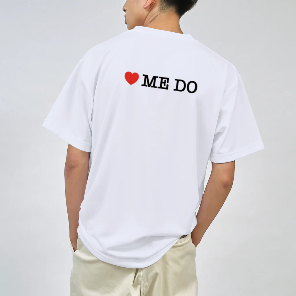 GreenAppleの♡ ME DO Dry T-Shirt
