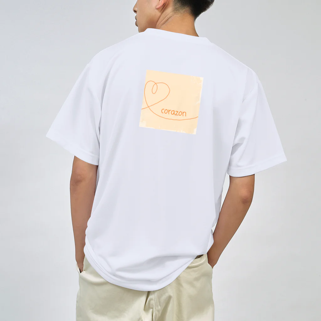 CORAZONのコラTP ドライTシャツ